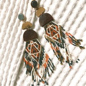 FREE PEOPLE EARRINGS